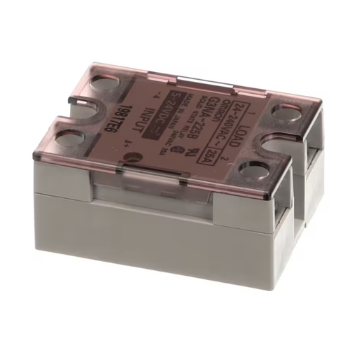 True 207202 OEM Heated Cabinet Replacement Solid State Relay