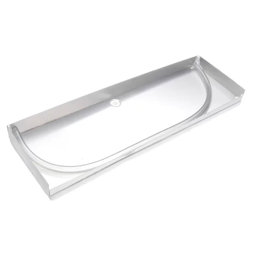 True 901710 OEM Prep Cooler Replacement 23.75"x 7.5"Evaporator Drain Pan