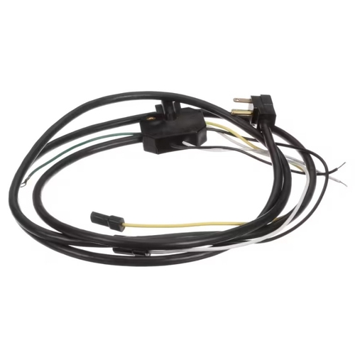 True 801735 OEM Replacement Undercounter / Worktop Freezer Power Cord