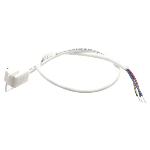 True 801778 OEM Display Cooler Replacement 27" Right Angled Power Cord