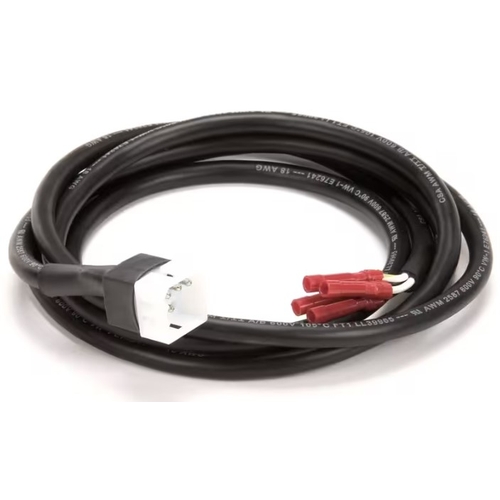 True 984042 OEM GDM Merchandiser Replacement 76" Door Cord - 600V