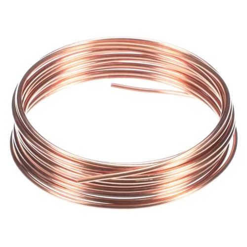 True 913718 OEM Refrigerator Replacement Soft Copper Capillary Tube