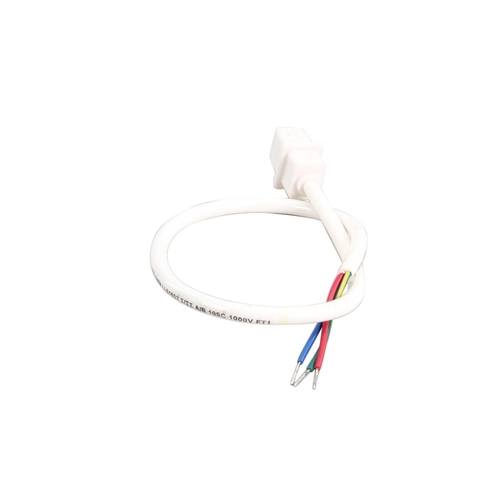 True 801603 OEM Display Case Replacement 5 Pin Power Cord