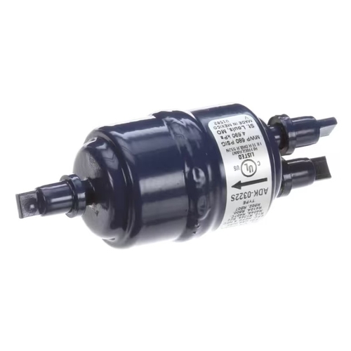 True 980763 OEM Freezer Replacement Solid Core Filter Drier