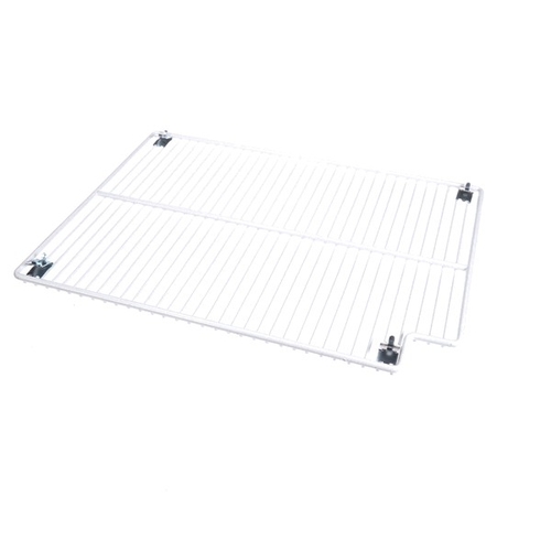 True 905386-038 OEM Prep Table Replacement 21.5" x 16" Wire Shelf Rack