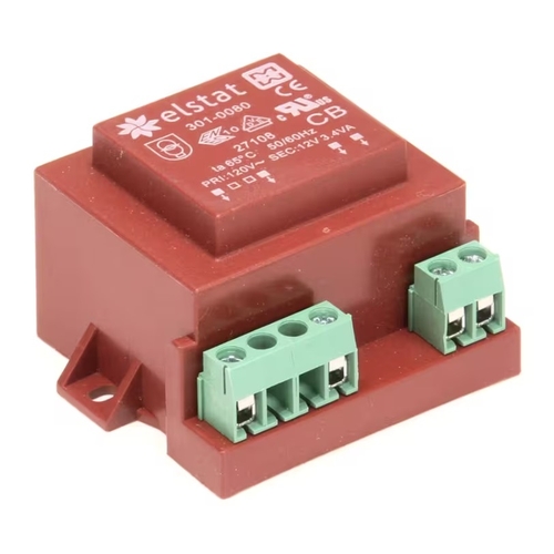 True 822204 OEM Merchandiser Replacement 120V - 12V Transformer