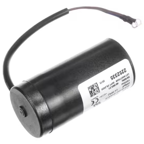 True 842627 OEM Freezer Replacement Start Capacitor - 165V