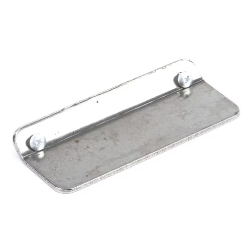 True 872945 OEM Prep Cooler Replacement 4" x 1.75" Door Handle Kit