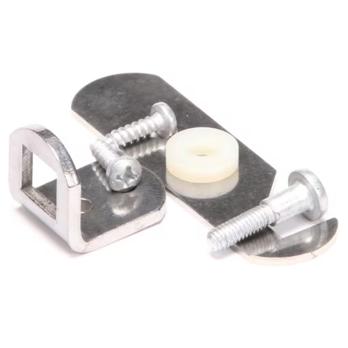 True 878739 OEM TMC Series Milk Cooler Replacement Front Side Latch Kit