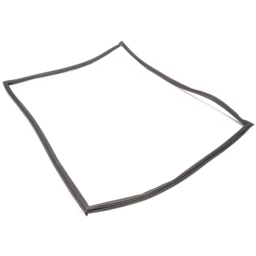True 810786 OEM TBB-24-60 Replacement 29.25" x 24.25" Black Door Gasket