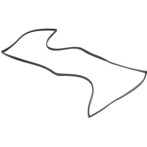 True 810804 OEM GDM-26 Merchandiser Replacement Black Door Gasket