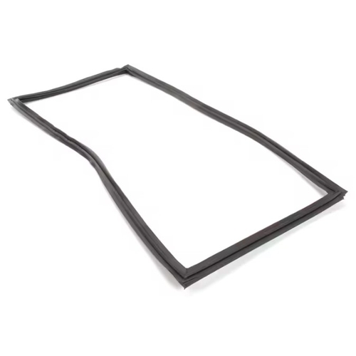 True 810815 OEM 27" Prep Cooler Replacement Black Drawer Gasket