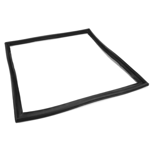 True 811131 OEM GDM-5 Merchandiser Replacement 24.5" x 22.5" Door Gasket