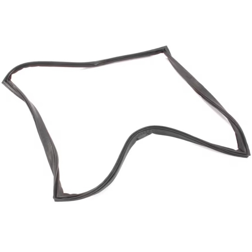 True 934755 OEM 44" Prep Table Replacement 25.3" x 27" Door Gasket