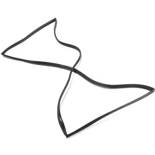 True 810861 OEM T-12 Refrigeration Replacement 50.5"x23.25" Door Gasket