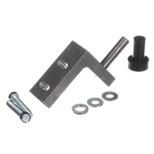 True 882407 OEM Merchandiser Replacement Bottom Center Door Hinge Kit