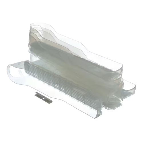 True 929833 OEM Merchandiser Replacement 20.75"x 3.1" 7 Bottle Organizer