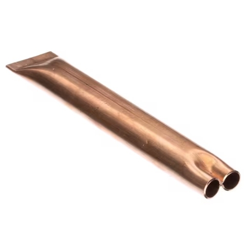 True 870010 OEM Prep Cooler Replacement 9" Accumulator