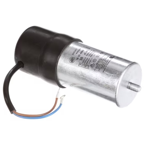True 950823 OEM Freezer Replacement Compressor Run Capacitor - 425V