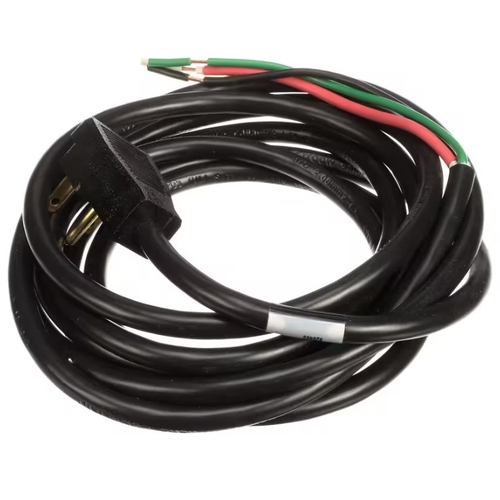 True 920403 OEM Refrigerator Replacement Power Cord - 300V