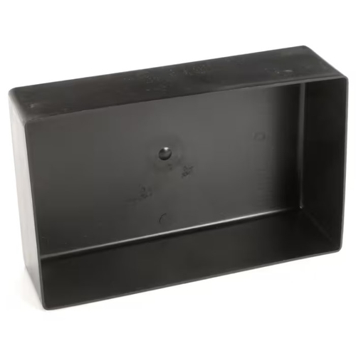 True 922097 OEM Refrigerator Replacement 9.5" x 6" Condenser Drain Pan