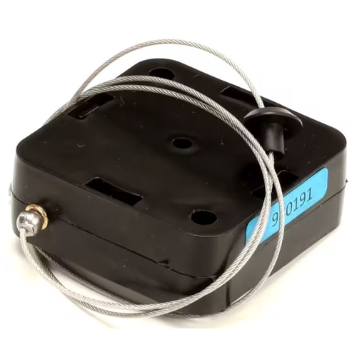 True 980191 OEM TBB-72-24 Replacement 38" Reel Retriever Door Closer