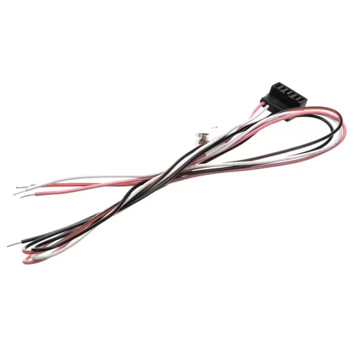 True 945056 OEM Refrigerator Replacement 2 Relay Wiring Harness
