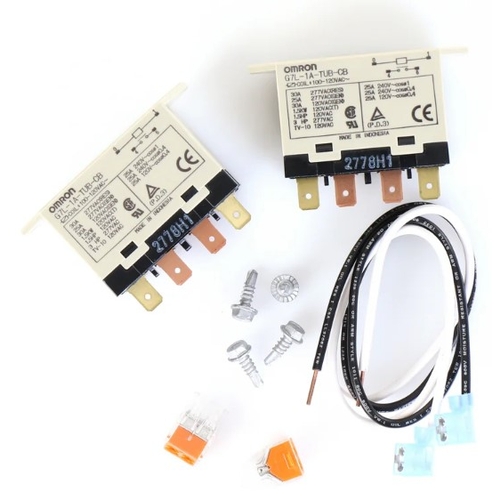 True 938218 OEM Freezer Replacement Relay Kit