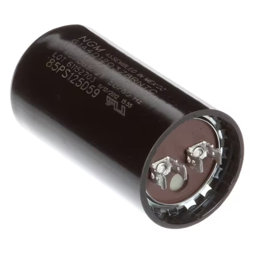 True 802114 OEM Replacement Refrigeration Start Capacitor - 125V