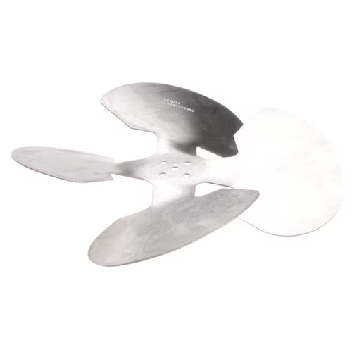 True 801030 OEM Refrigerator Replacement 10" 4 Fin Fan Blade