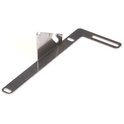 True 894190 OEM Prep Cooler Replacement Left Hand Hinge Bracket