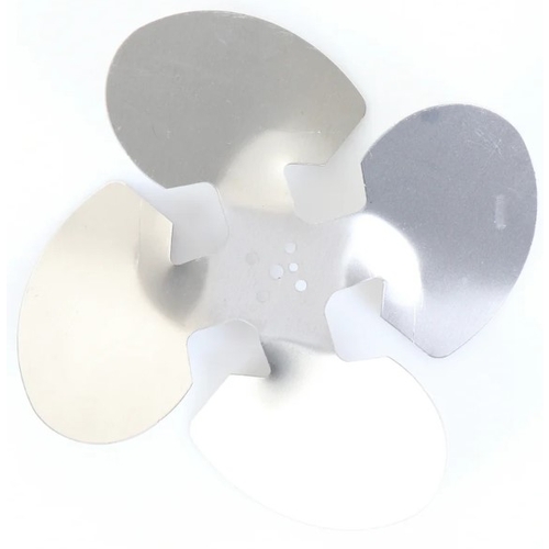 True 801006 OEM Refrigerator Replacement 10" 4 Blade Fan