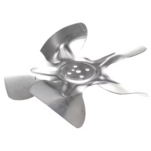 True 946849 OEM Prep Cooler Replacement 7.75" 5 Blade Fan