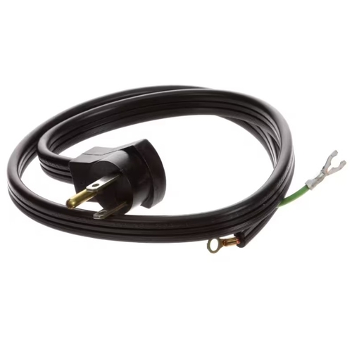 True 801707 OEM Freezer Replacement 28" Power Cord - 208/220V