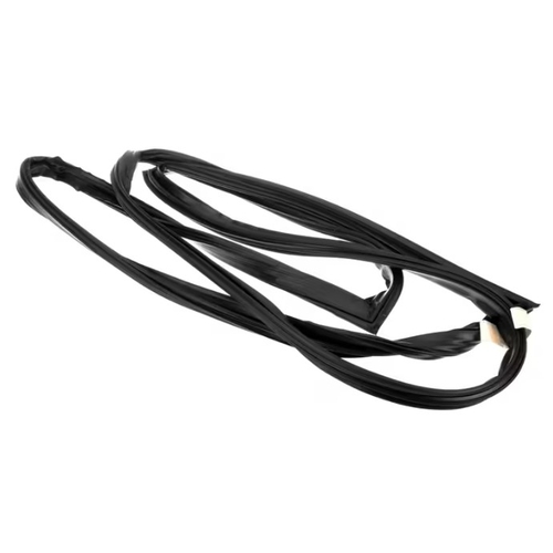 True 820035 OEM T-43-HC Replacement 53.5" x 22" Black Door Gasket