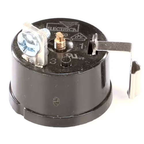 True 928113 OEM Refrigerator Replacement Compressor Overload Relay