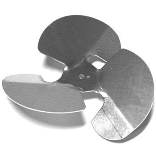 True 861106 OEM Refrigerator Replacement 7.75" 3 Fin Fan Blade