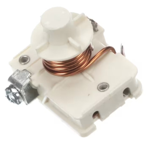 True 842463 OEM Refrigerator Replacement Start/Run Capacitor