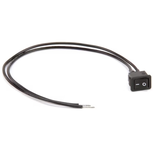 True 842250 OEM Refrigerator Replacement Rocker Switch w/ Leads