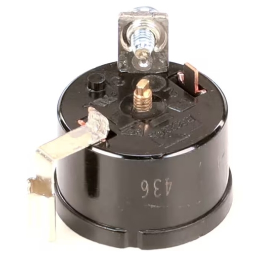 True 934664 OEM Merchandiser Replacement Compressor Overload - 115V