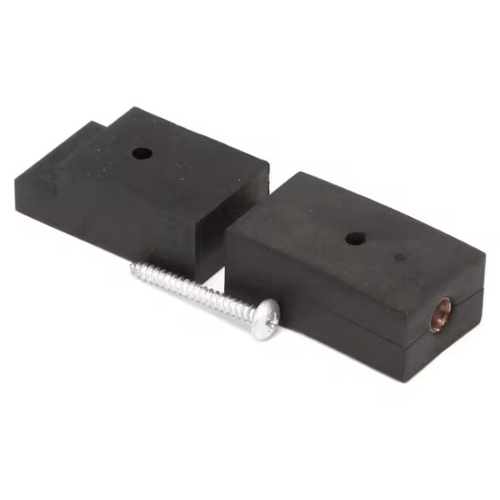 True 870703 OEM Merchandiser Replacement Door Stop Block Kit