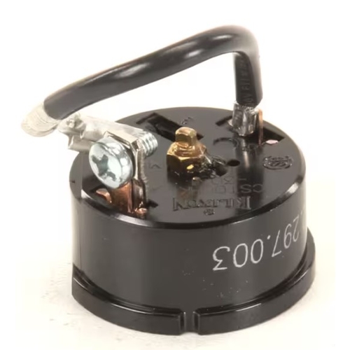 True 842132 OEM Freezer Replacement Overload Relay