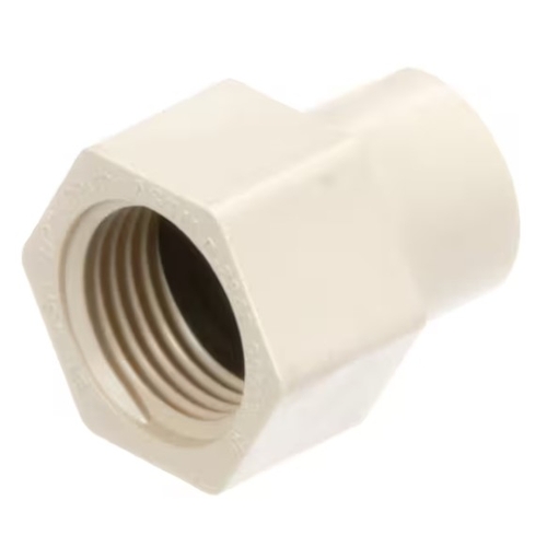True 812037 OEM Milk Cooler Replacement 1/2" Female Adapter