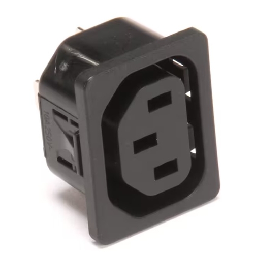 True 842060 OEM Refrigerator Replacement Power Cord Receptacle