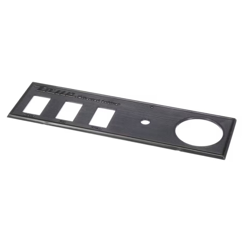 True 820350 OEM Heated Cabinet Replacement Thermometer Nameplate