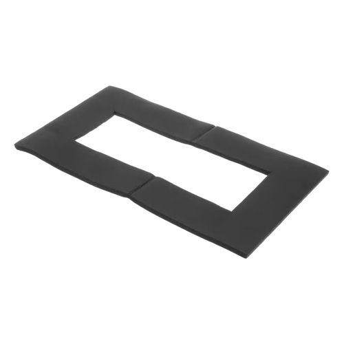 True 980813 OEM Refrigerator Replacement 13.1" x 7.1" Air Exhaust Gasket