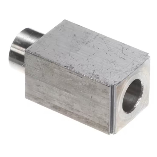 True 832319 OEM Refrigerator Replacement Aluminum Bottom Door Hinge