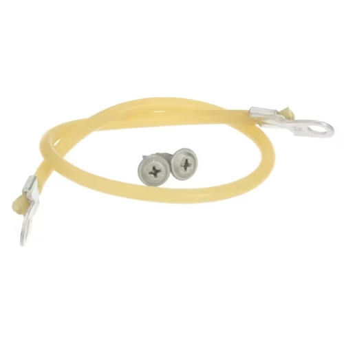 True 954536 OEM TDBD-48 Replacement 12" Cord w/ Ring Terminals