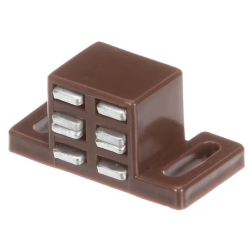 True 926534 OEM Refrigerator Replacement Right Side Magnetic Door Catch