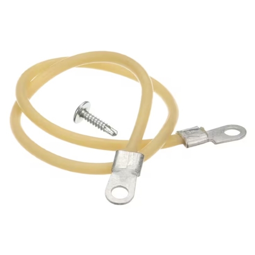 True 883099 OEM TBDB Display Case Replacement 18" Cord w/ Terminal Rings